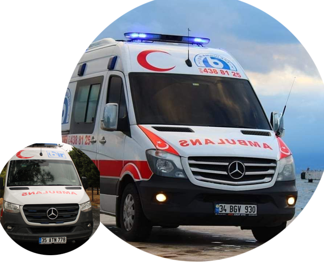 Özel Ambulans Hizmeti