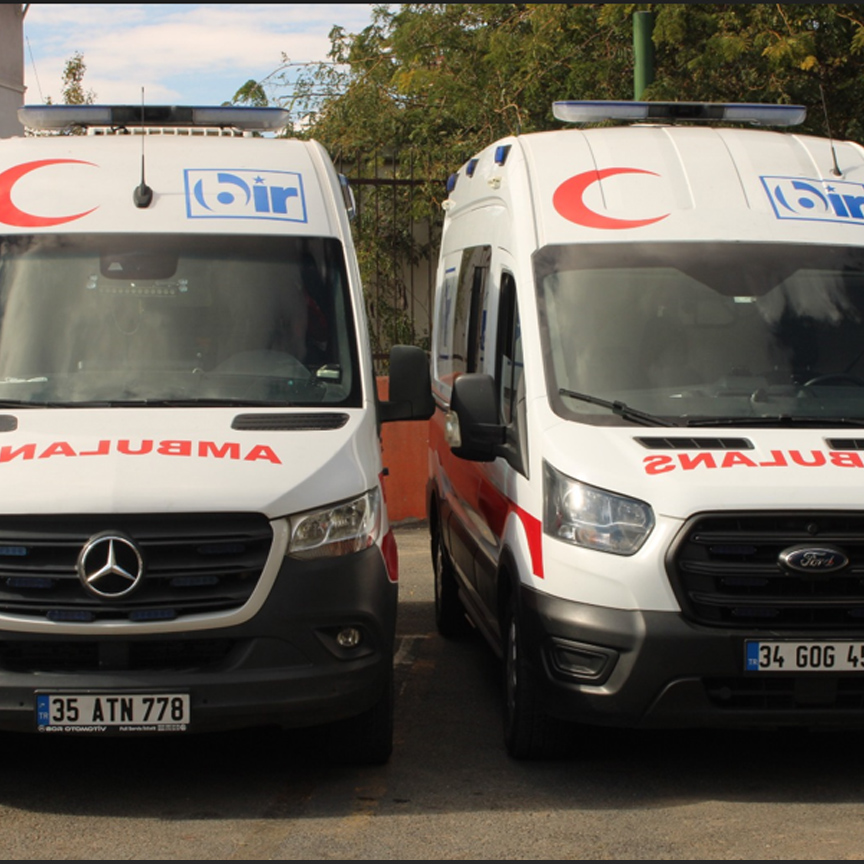 Avrupa Yakası Özel Ambulans