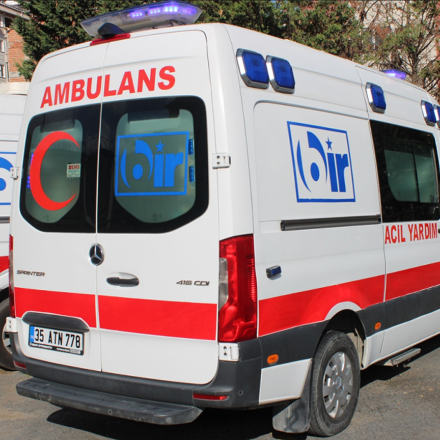 Ambulans Çeşitleri Ve Özellikleri