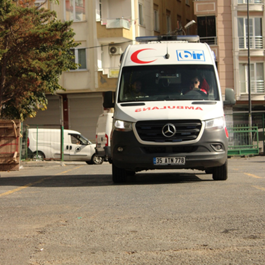 Acil Ve Planlı Özel Ambulans