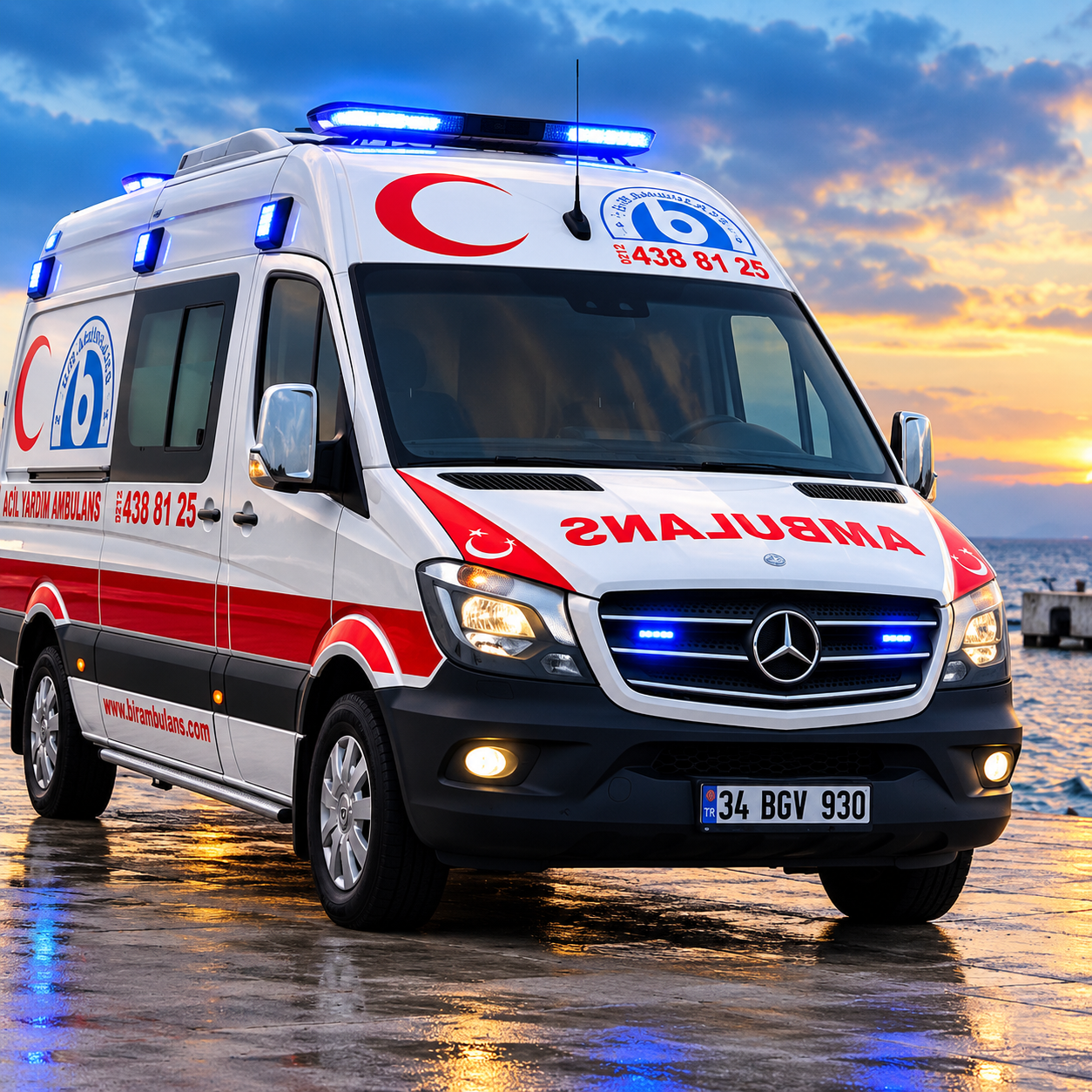 Özel Ambulans İle Hangi Hastalar Taşınabilir