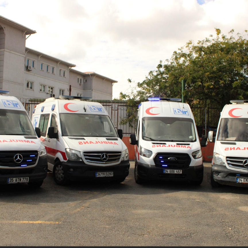 Küçükçekmece Özel Ambulans